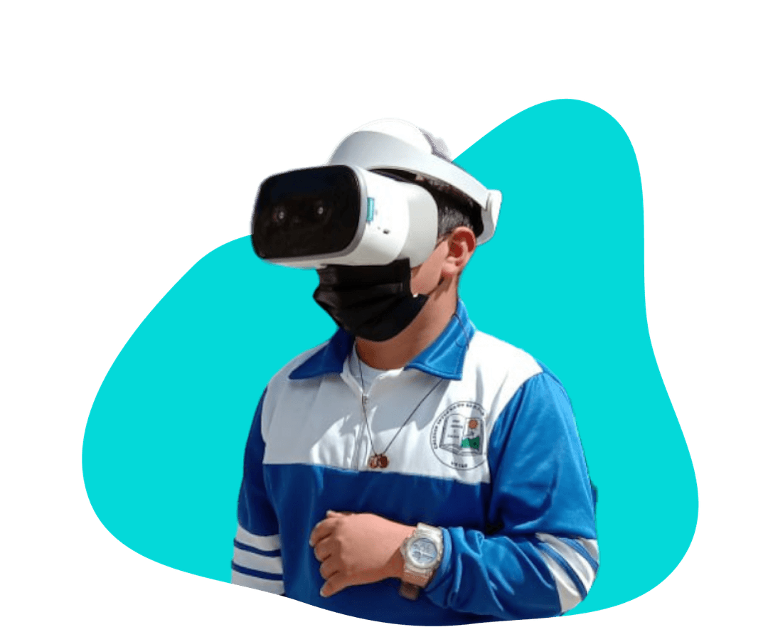 Educación con realidad virtual